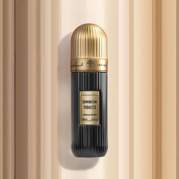Ibraheem Al Qurashi Dominican Tobacco Extrait De Parfum 100ml For Unisex