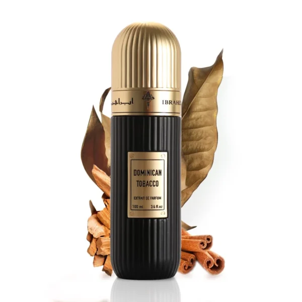 Ibraheem Al Qurashi Dominican Tobacco Extrait De Parfum 100ml For Unisex