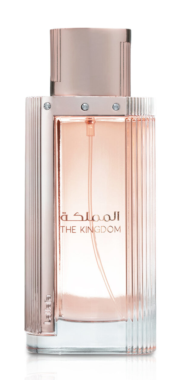 Lattafa The Kingdom Eau De Parfum 100ml For Women
