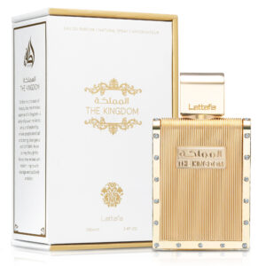 Lattafa The Kingdom Eau De Parfum 100ml For Men