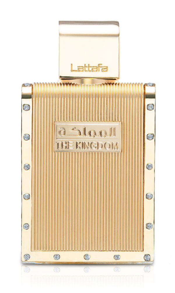 Lattafa The Kingdom Eau De Parfum 100ml For Men