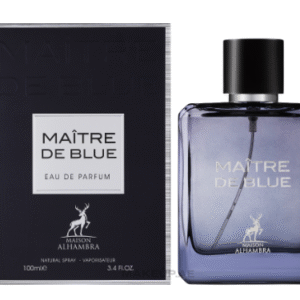 Maison Alhambra Maitre De Blue Eau De Perfume 100ml For Men