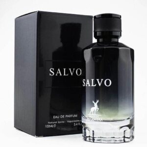 Maison Alhambra Salvo Eau De Parfum 100ml For Men