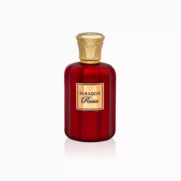 Fragrance World Paradox Rossa Eau De Parfum 100ml For Women