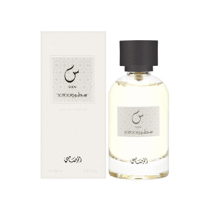 Rasasi Sotoor Seen Eau De Parfum 100ml For Men & Women