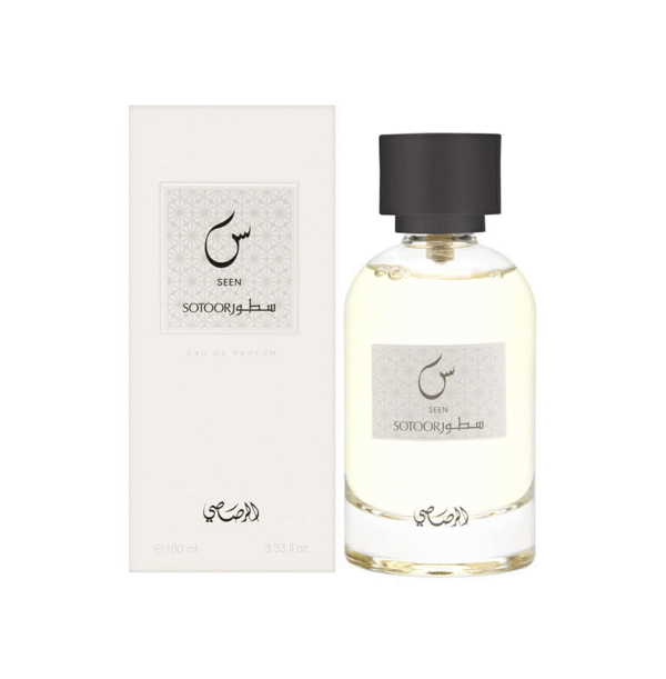 Rasasi Sotoor Seen Eau De Parfum 100ml For Men & Women
