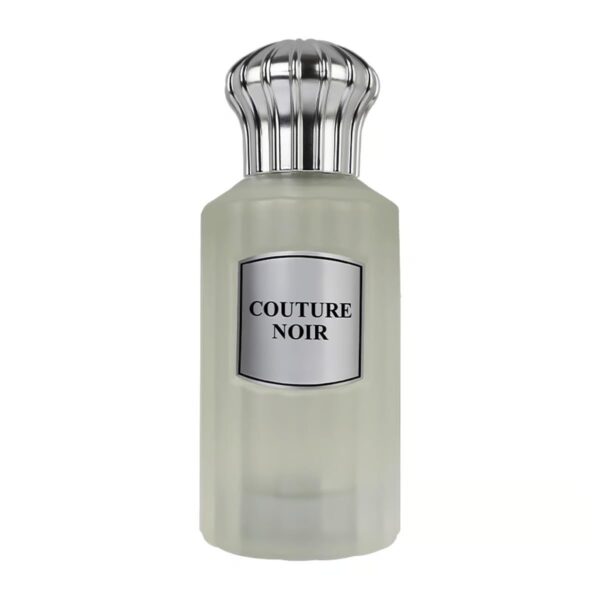 Ahmed Al Maghribi Couture Noir Eau De Parfum 100ml For Men & Women