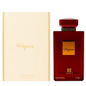 Ahmed Al Maghribi Hayana Eau De Parfum 100ml For Unisex