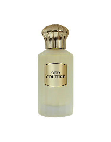 Ahmed Al Maghribi Oud Couture Eau De Parfum 100ml For Men And Women