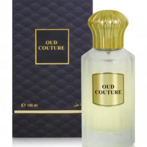 Ahmed Al Maghribi Oud Couture Eau De Parfum 100ml For Men And Women