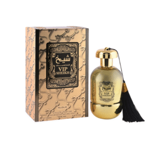 Nusuk Vip Sheikh Eau De Parfum 100ml For Men & Women