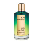 Mancera Aoud Lemon Mint Eau De Parfum 120ml For Unisex