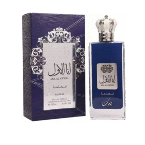 Nusuk Ana Al Awwal Fakhama Eau De Parfum 100ml For Men & Women