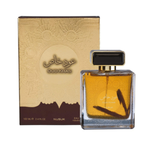 Nusuk Oud Khas Eau De Parfum 100ml For Men & Women
