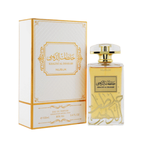 Nusuk Khaltat Al Dhahabi Eau De Parfum 100ml For Men & Women