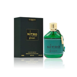 Dumont Nitro Green Pour Homme Eau De Parfum 100ml For Men