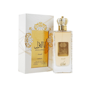 Nusuk Ana Al Awwal Gold Eau De Parfum 100ml For Women
