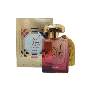 Nusuk Alwaan Eau De Parfum 100ml For Men & Women