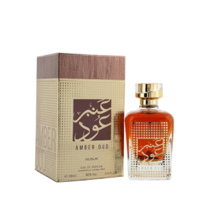 Nusuk Amber Oud Eau De Parfum 100ml For Men & Women