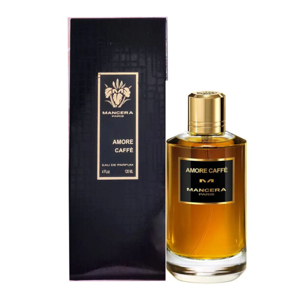 Mancera Amore Caffe Eau De Parfum 120ml For Unisex