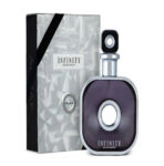Armaf Infinity Silver Eau De Parfum 105ml For Men
