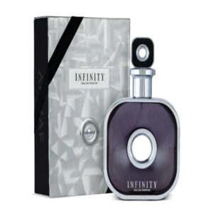 Armaf Infinity Silver Eau De Parfum 105ml For Men