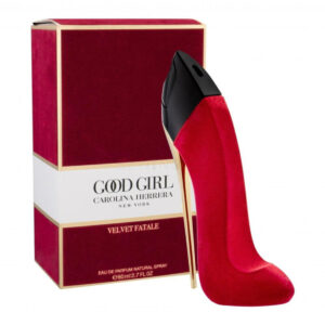 Carolina Herrera Good Girl Velvet Fatale 80ml Eau De Parfum For Women