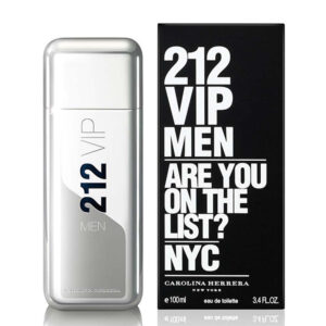 Carolina Herrera 212 VIP Eau De Toilette 100ml For Men