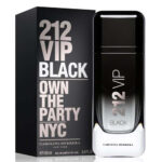 Carolina Herrera 212 Vip Black Eau De Parfum 100ml For Men