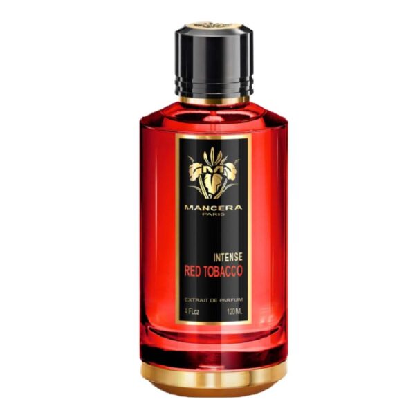 Mancera Intense Red Tobacco Extrait De Parfum 120ml For Unisex