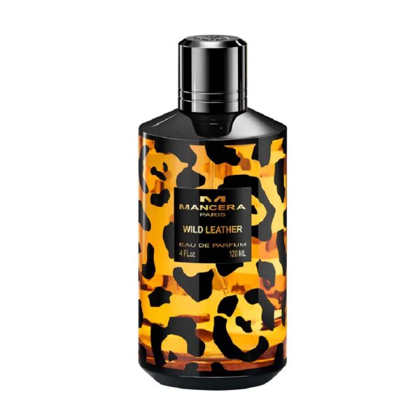 Mancera Wild Leather Eau De Parfum 120ml For Unisex