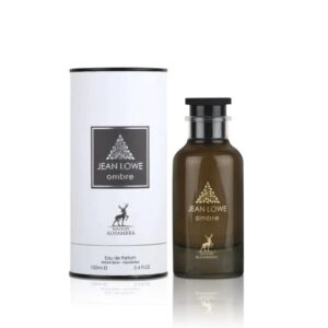 Maison Alhambra Jean Lowe Noir Ombre