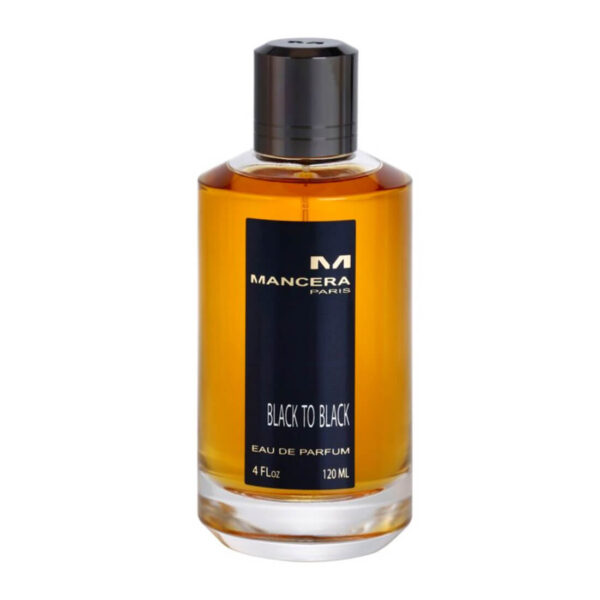 Mancera Black To Black Eau De Parfum 120ml For Unisex