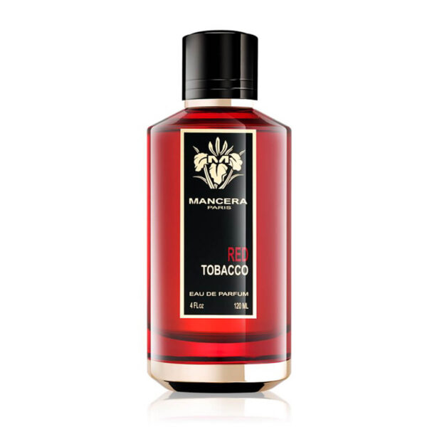 Mancera Red Tobacco Eau De Parfum 120ml For Unisex