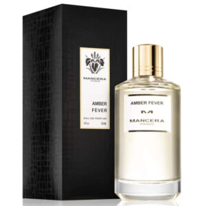 Mancera Amber Fever Eau De Parfum 120ml For Unisex
