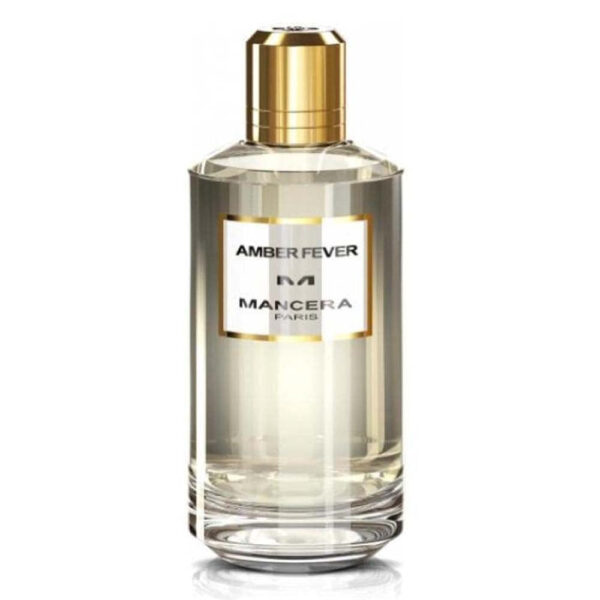 Mancera Amber Fever Eau De Parfum 120ml For Unisex