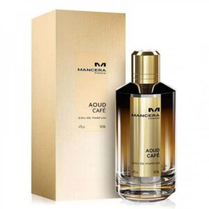 Mancera Aoud Cafe Eau De Parfum 120ml For Unisex