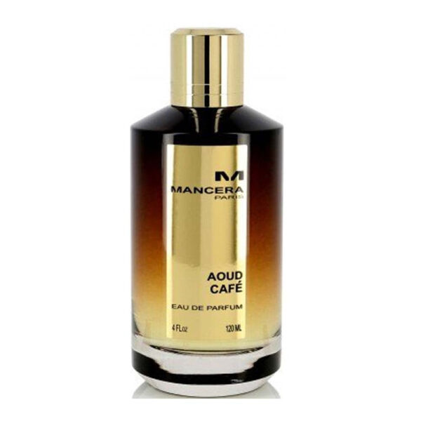 Mancera Aoud Cafe Eau De Parfum 120ml For Unisex
