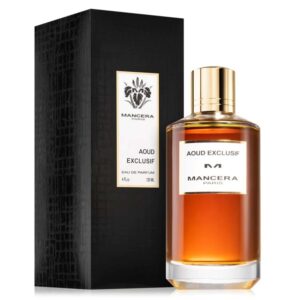 Mancera Aoud Exclusif Eau De Parfum 120ml For Unisex