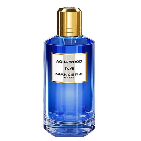 Mancera Aqua Wood Eau De Parfum 120ml For Men