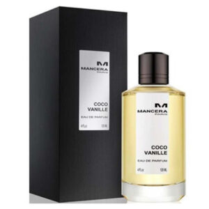 Mancera Coco Vanille Eau De Parfum 120ml For Unisex