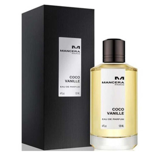 Mancera Coco Vanille Eau De Parfum 120ml For Unisex