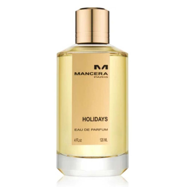 Mancera Holidays Eau De Parfum 120ml For Unisex