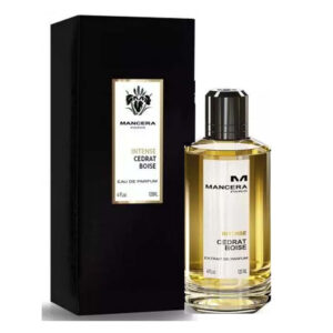 Mancera Intense Cedrat Boise Extrait De Parfum 120ml For Men