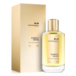 Mancera Kumkat Wood Eau De Parfum 120ml For Unisex
