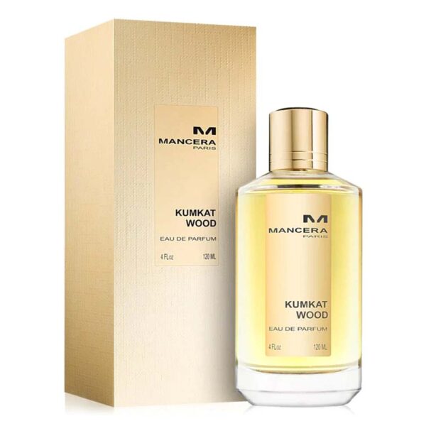 Mancera Kumkat Wood Eau De Parfum 120ml For Unisex