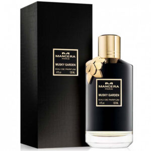 Mancera Musky Garden Eau De Parfum 120ml For Women