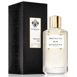 Mancera Precious Oud Eau De Parfum 120ml For Unisex