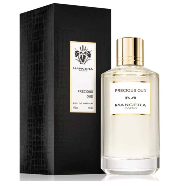 Mancera Precious Oud Eau De Parfum 120ml For Unisex