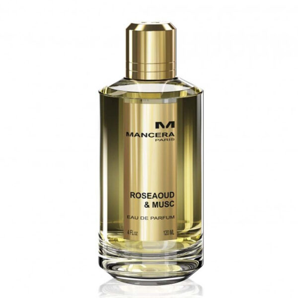 Mancera Rose Aoud And Musc Eau De Parfum 120ml For Unisex